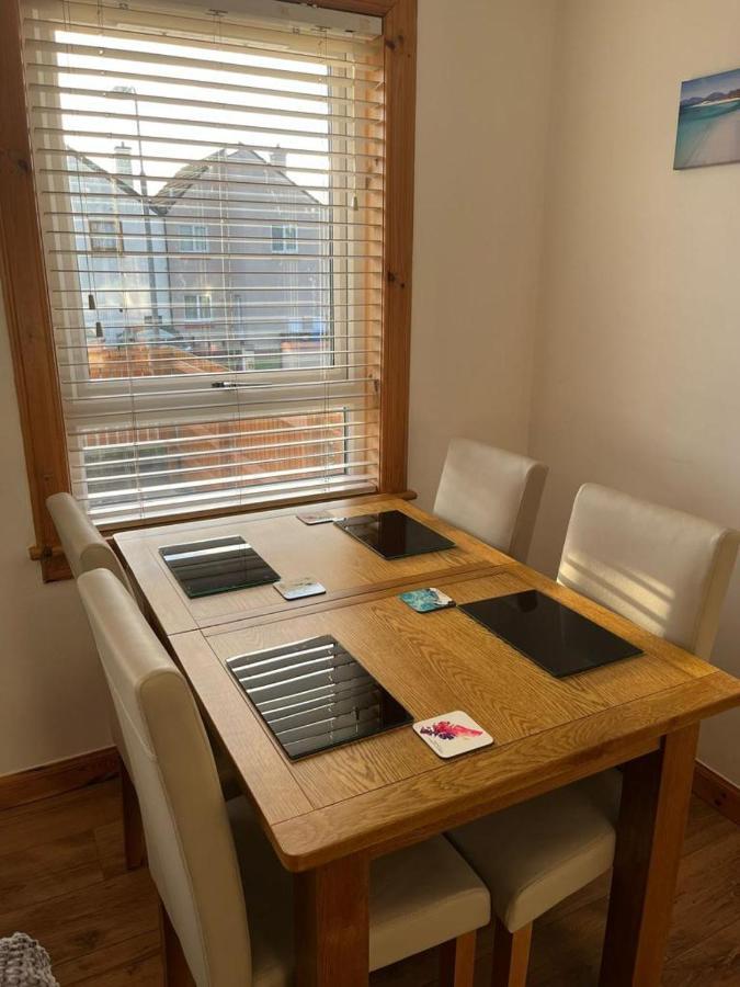 Ferienwohnung 36 Westview Terrace Stornoway  Exterior foto