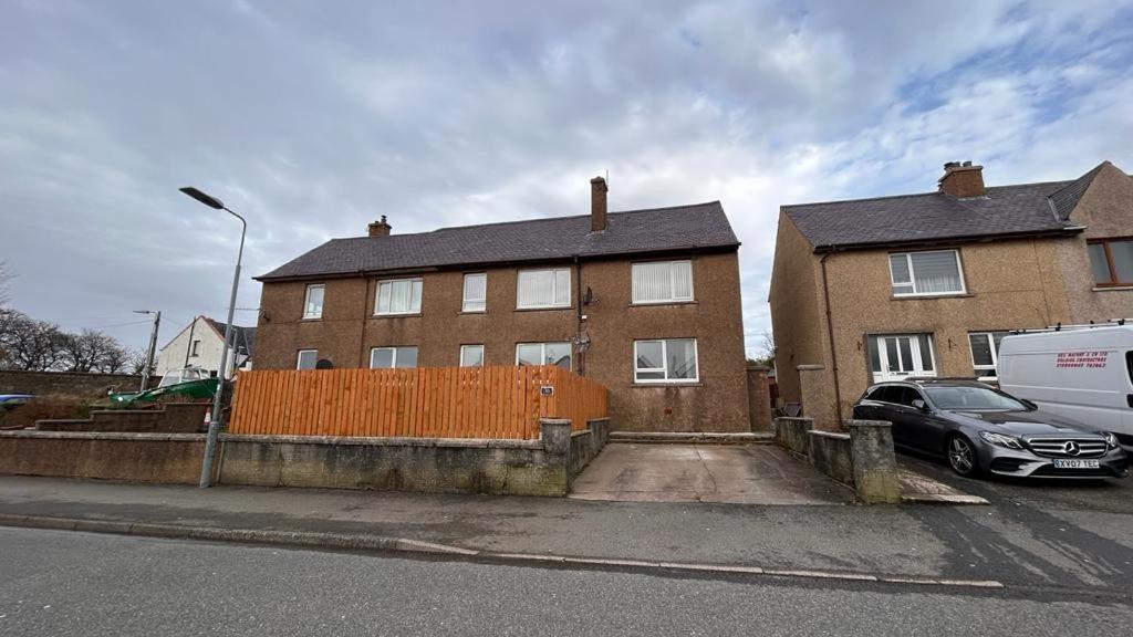 Ferienwohnung 36 Westview Terrace Stornoway  Exterior foto