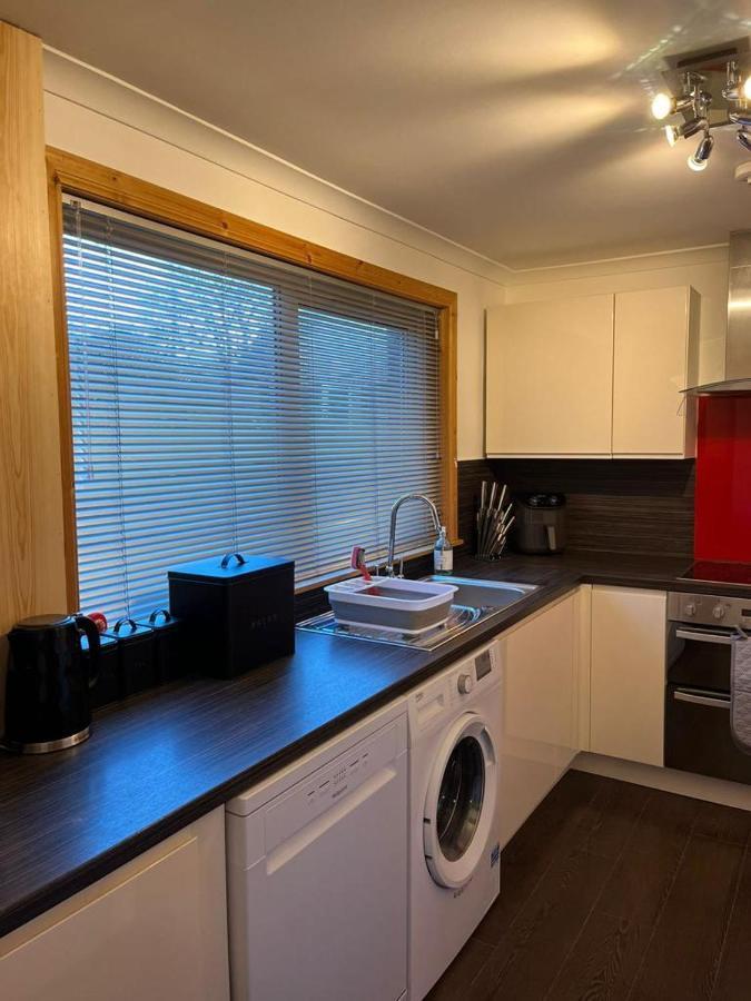 Ferienwohnung 36 Westview Terrace Stornoway  Exterior foto