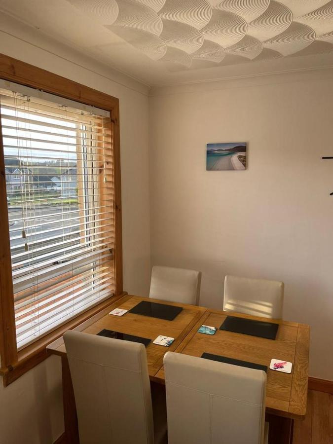 Ferienwohnung 36 Westview Terrace Stornoway  Exterior foto